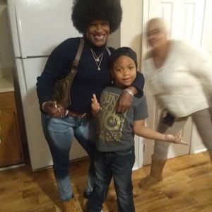 Meet your Posher, Terry